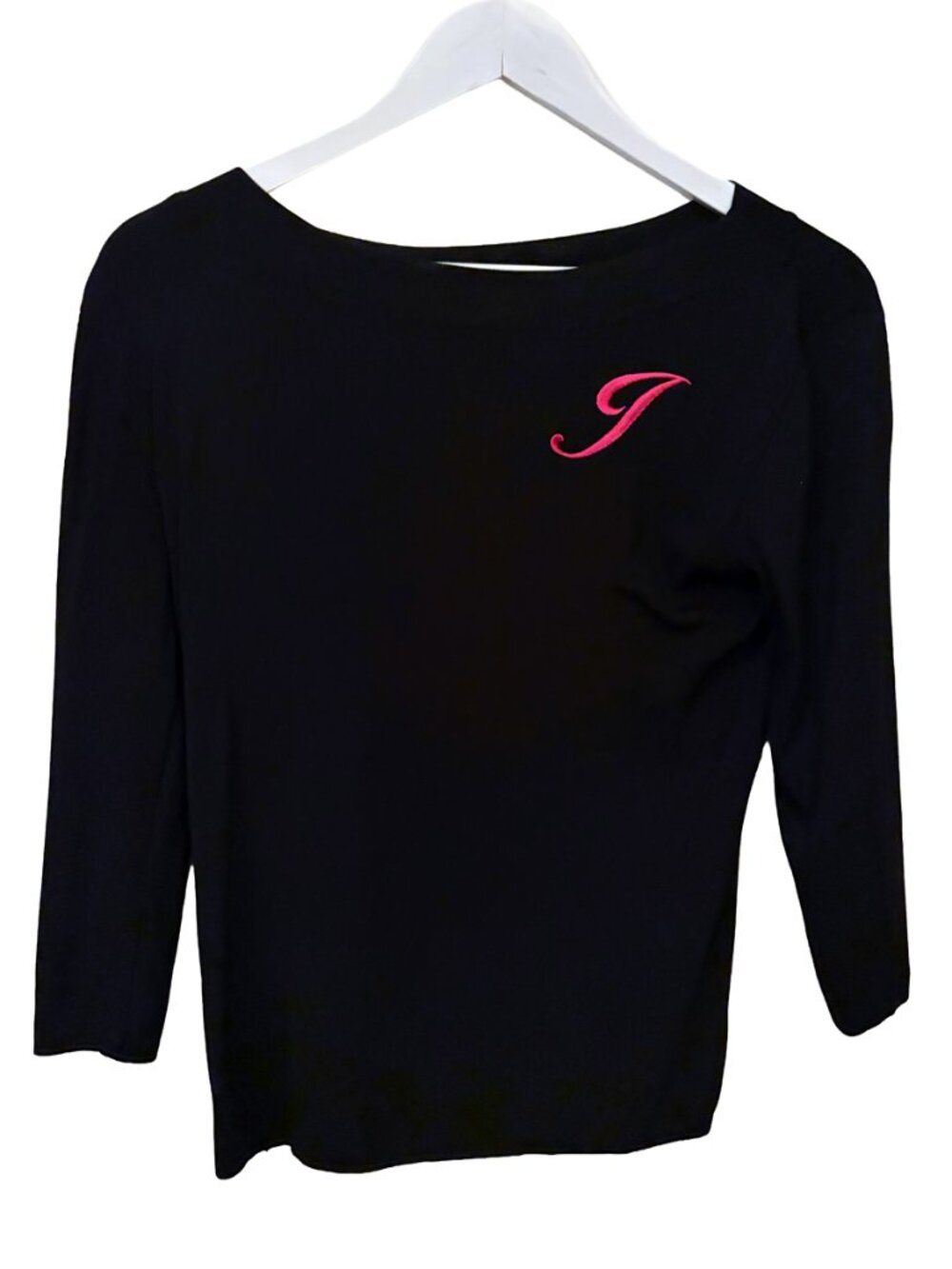 Vintage Joseph A Sweater J Logo Sweater Retro 80s 90s